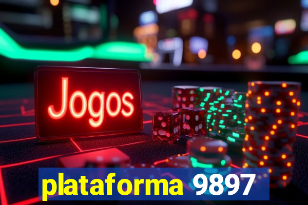 plataforma 9897